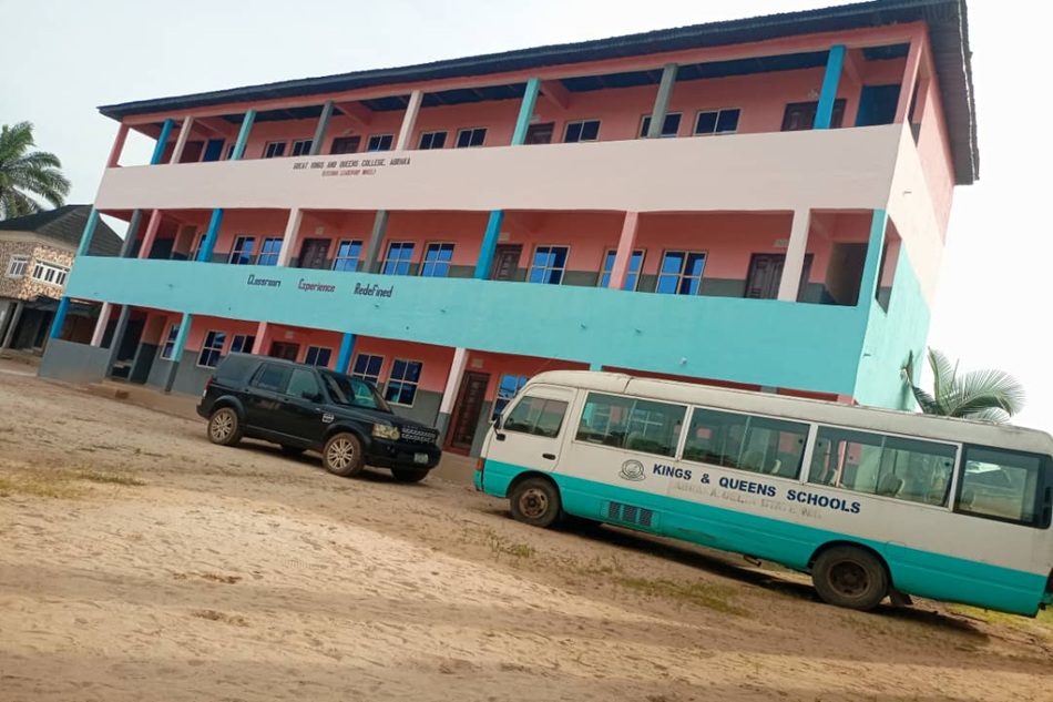 Kings and Queens School Abraka